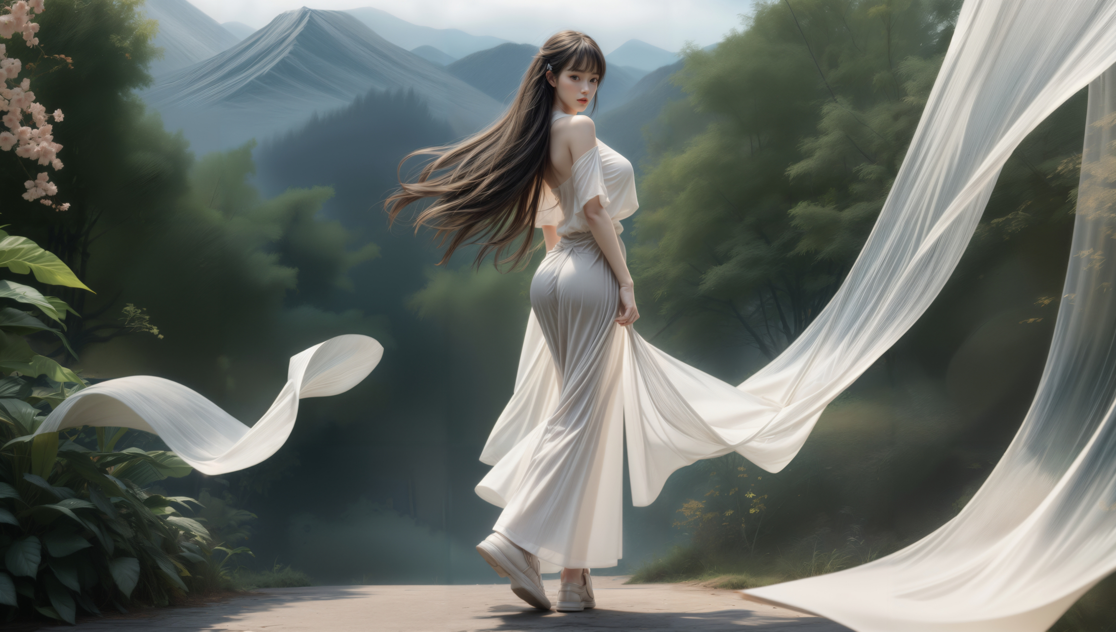 海外华裔大学生海南研习行：在侨乡小镇品侨味